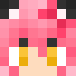 Kawaii Chan in Pajamas - Kawaii Minecraft Skins - image 3