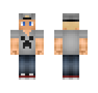GenazaNL old skin