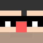 Stanford Pines - Gravity Falls - Male Minecraft Skins - image 3
