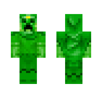 A Creeper