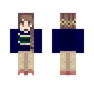 School Uniform - Female Minecraft Skins - image 2