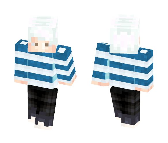 .~Reita Kikuchi~. - Male Minecraft Skins - image 1