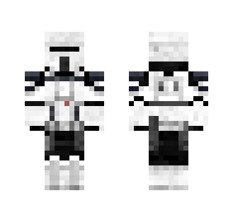 Star Wars Rogue One AT-ACT Driver - Male Minecraft Skins - image 2