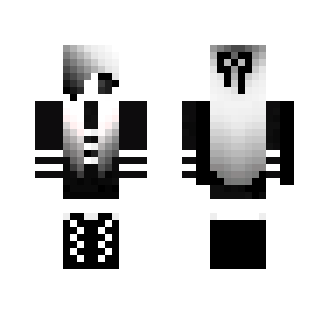 Ghost Gal - Female Minecraft Skins - image 2