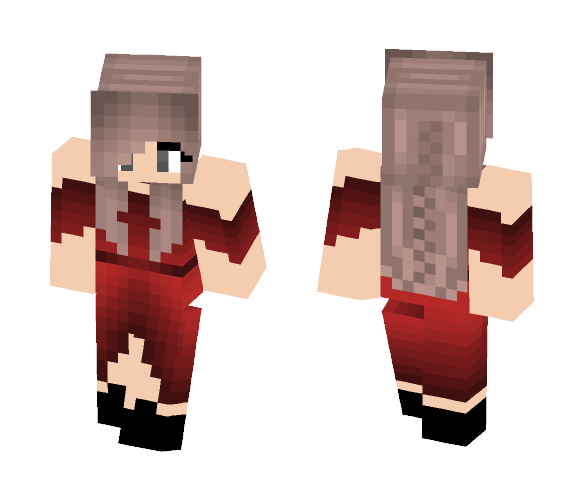 Lady - Female Minecraft Skins - image 1