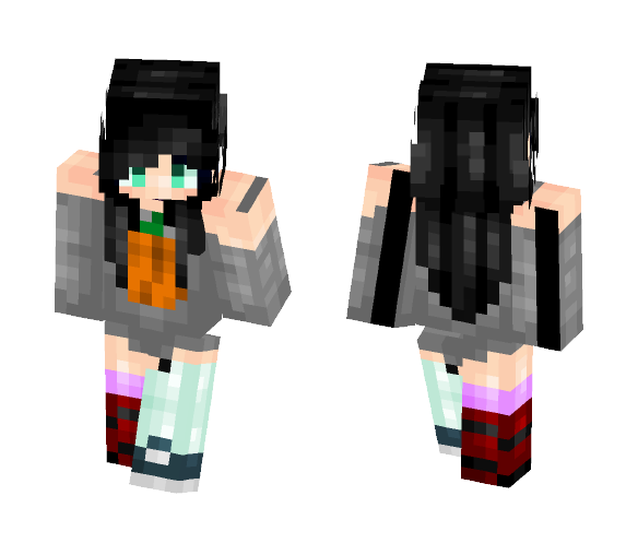Halloween - Halloween Minecraft Skins - image 1