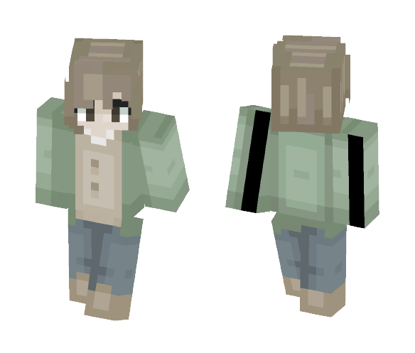 I-Innocent! ~♥ - Female Minecraft Skins - image 1