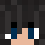 Girl in red - Girl Minecraft Skins - image 3