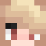 a red bunneh - Female Minecraft Skins - image 3