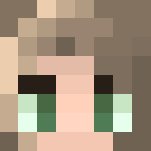 Hypertherma OC - Female Minecraft Skins - image 3