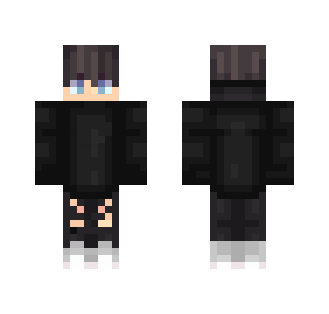 Cute Boy | Skin