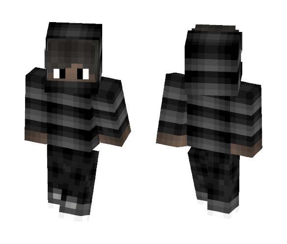 Lonely Boy - Boy Minecraft Skins - image 1