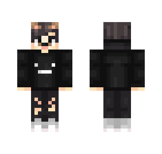 Me On Minecraft SnapChat | Skin
