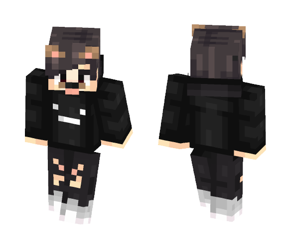Me On Minecraft SnapChat | Skin - Male Minecraft Skins - image 1