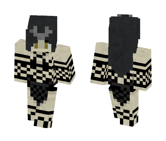 Enchantress (Suicide Squad) - Female Minecraft Skins - image 1
