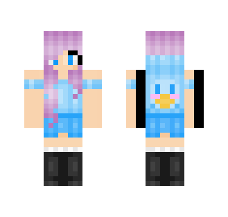 penguingamergirl's skin