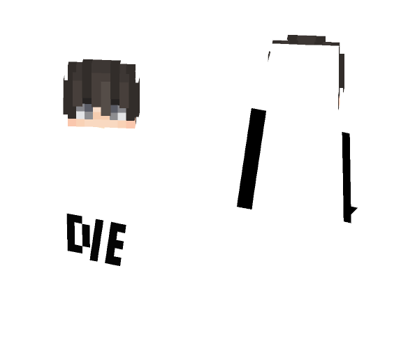 Download Free Boy That Was To Die | Skin Skin for Minecraft image 1 Boy That Was To Die | Skin - Boy Minecraft Skins - image 1