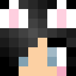 Download Free Kitten Girl Skin for Minecraft image 3 Kitten Girl - Girl Minecraft Skins - image 3