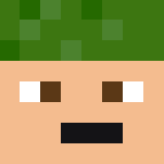Marine (Forest) - Male Minecraft Skins - image 3