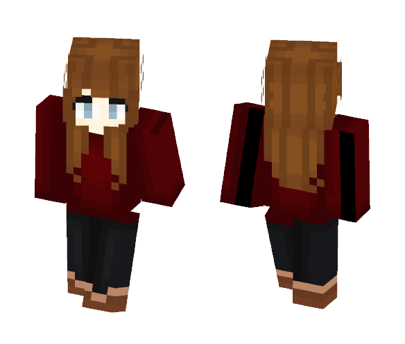 Random - Female Minecraft Skins - image 1