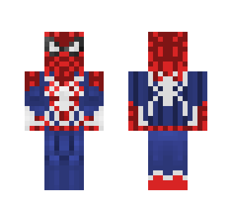 Spiderman PS4 - Comics Minecraft Skins - image 2