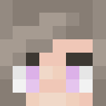 Skeleton Girl// _LostGirlDream_ - Female Minecraft Skins - image 3