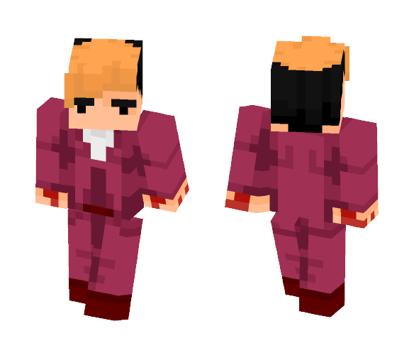 Pagan Min (Far Cry 4) - Male Minecraft Skins - image 1