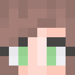 єм❀~ σмвяє αттємρт - Female Minecraft Skins - image 3