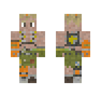 Junkrat - Overwatch