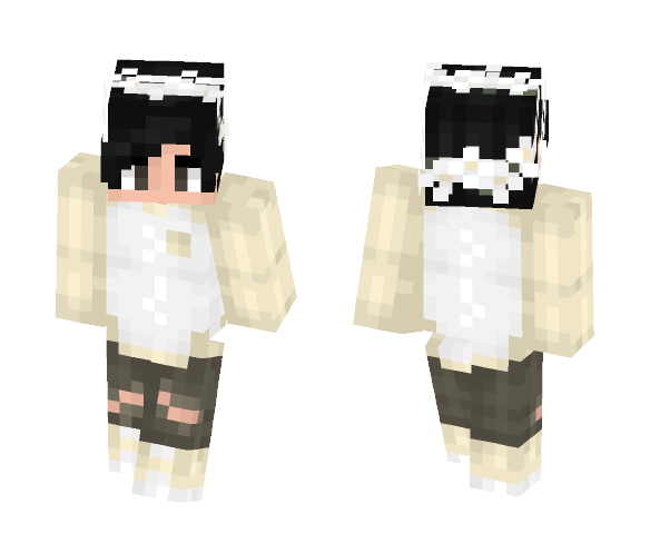 For RyanTheNub - Male Minecraft Skins - image 1