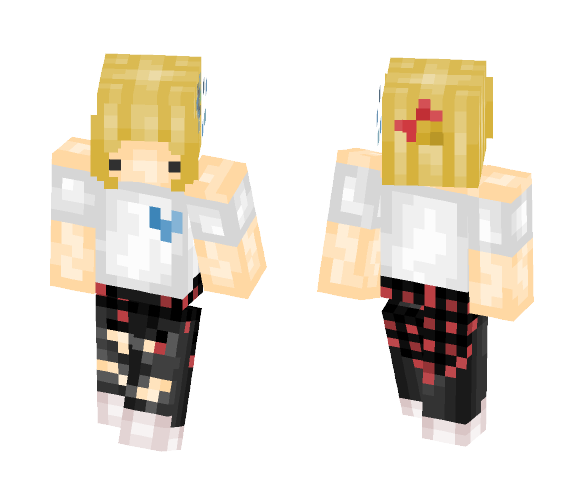 Girl~Thing - Female Minecraft Skins - image 1