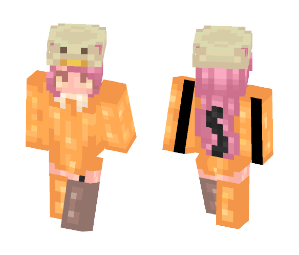 Fawsaken Contest Entry - Female Minecraft Skins - image 1