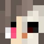 Pink bear girl - Girl Minecraft Skins - image 3