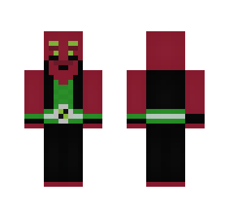 Four Arms - Ben 10 (Omniverse)