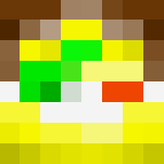 Download Free Girl 2 Skin for Minecraft image 3 Girl 2 - Girl Minecraft Skins - image 3