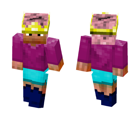 Girl - Female Minecraft Skins - image 1