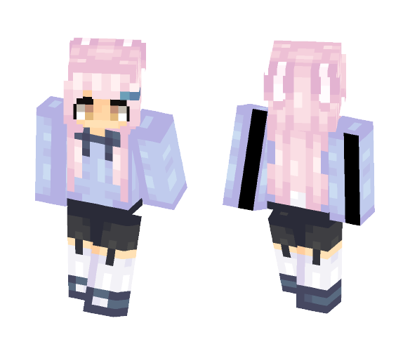 Myu - Contest - Female Minecraft Skins - image 1