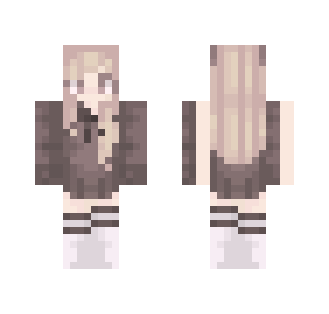 OC Kiramishi Bear (Personal Skin)