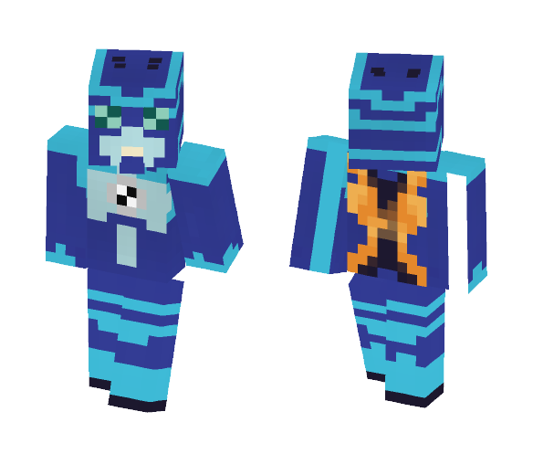 Stinkfly - Ben 10 (Reboot) - Male Minecraft Skins - image 1