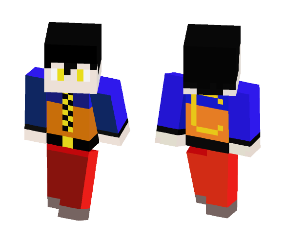 CROB - Male Minecraft Skins - image 1