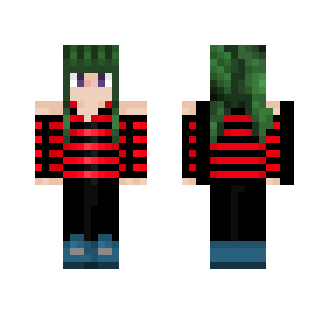 Punk rocker