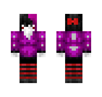 Trollpasta series~Nina the killer