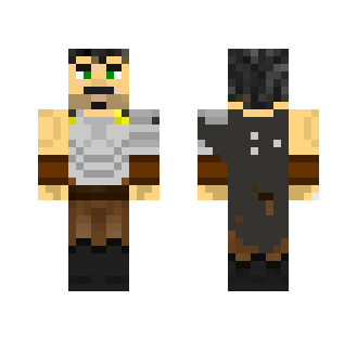 Armored Warrior/Mercenary
