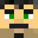 Armored Warrior/Mercenary - Male Minecraft Skins - image 3