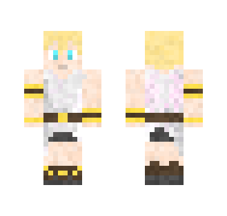 Male Aeromancer Angel