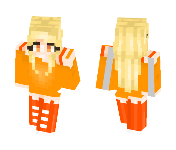 Sunshine - Female Minecraft Skins - image 1