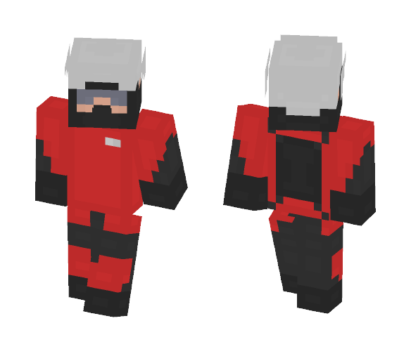 Mountain Climber - Interchangeable Minecraft Skins - image 1