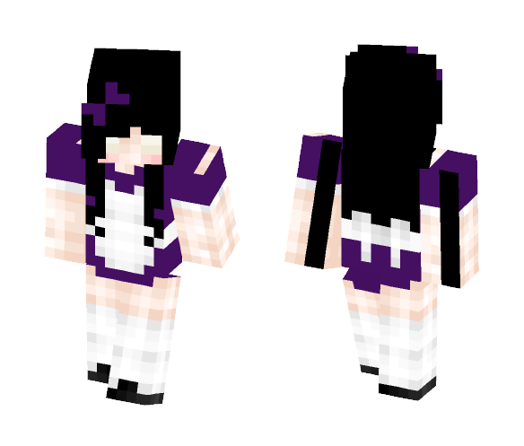 Dark Alice - Female Minecraft Skins - image 1