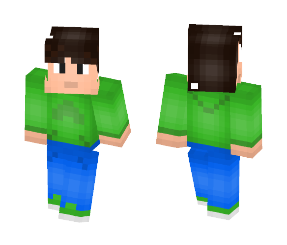 ChoroMatsu - Male Minecraft Skins - image 1