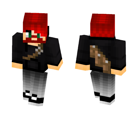 Ssindee - Male Minecraft Skins - image 1